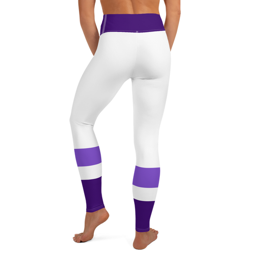 Women's Yoga Tights - Tones