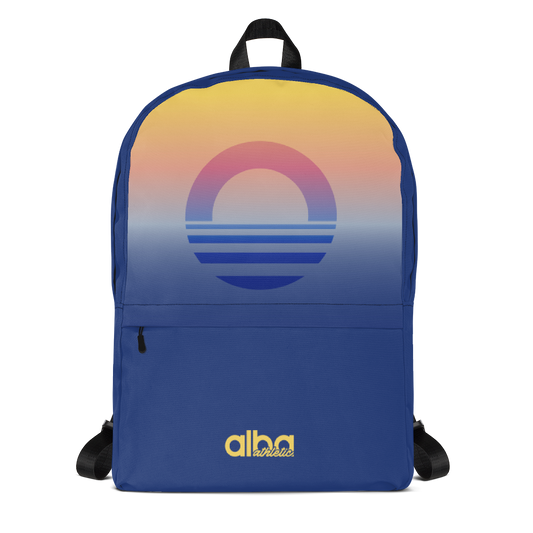 Backpack - Evening Sun