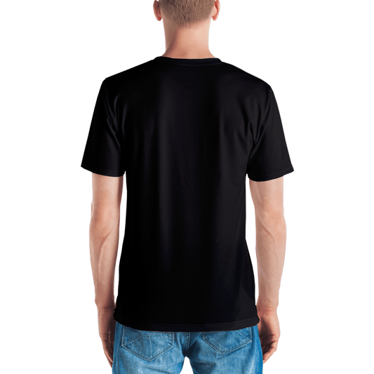 Men's T-Shirt - Black Out