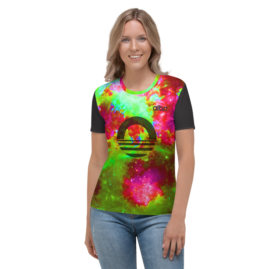 Women's T-shirt - Nebula