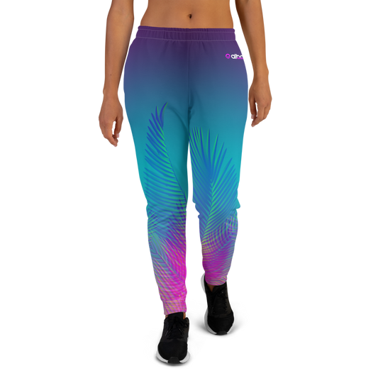 Women's Track Pants - Palms