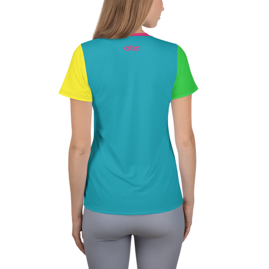 Women's Light Weight Shirt - Neon