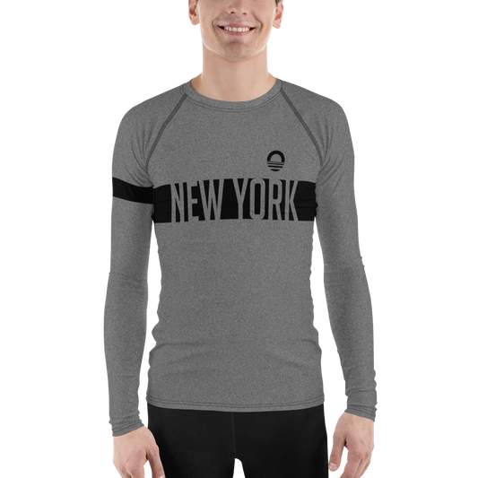 Men's Long Sleeve Shirt - New York