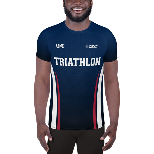 Men's Light Weight Shirt - University Triathlon