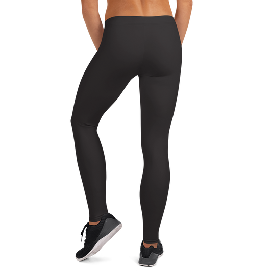 Women's Tights - Black Out