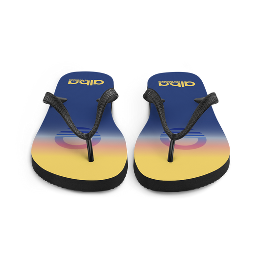 Recovery Sandals - Evening Sun