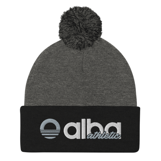 Pom-Pom Beanie - Ella