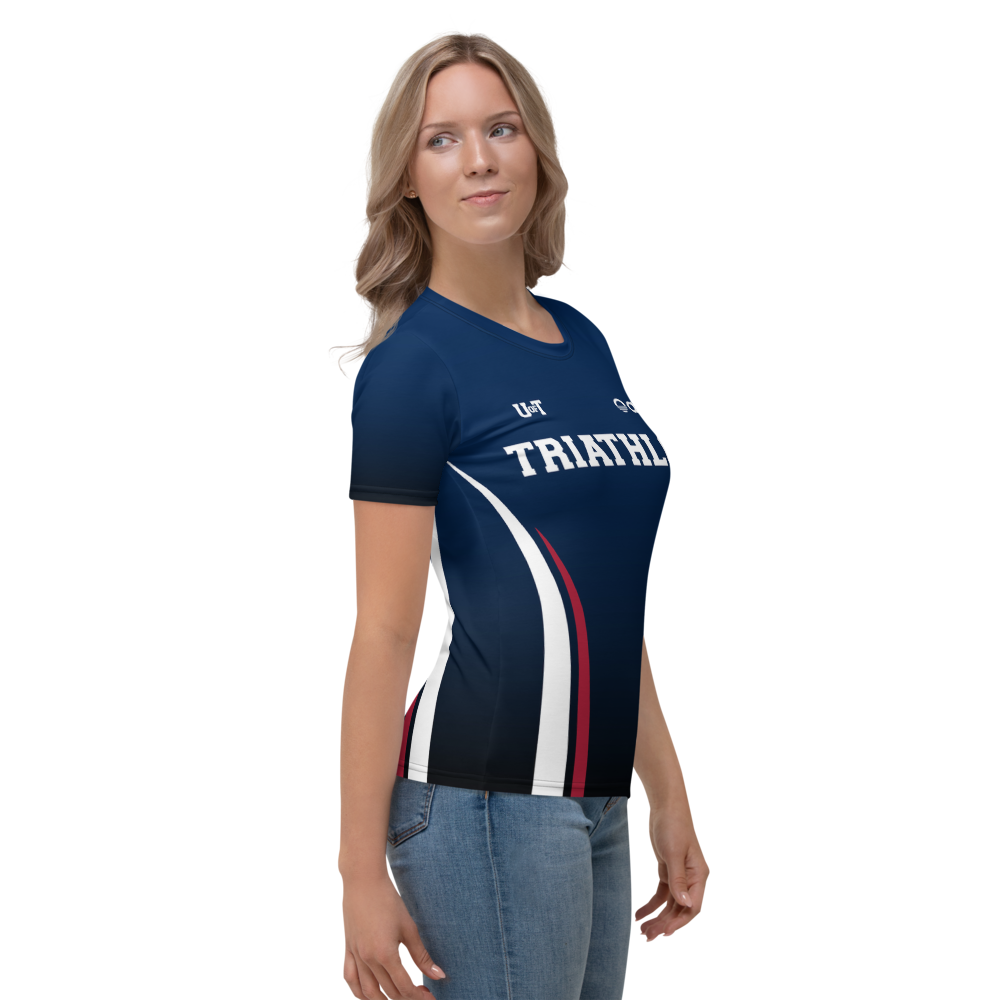 Women's T-shirt - University Triathlon