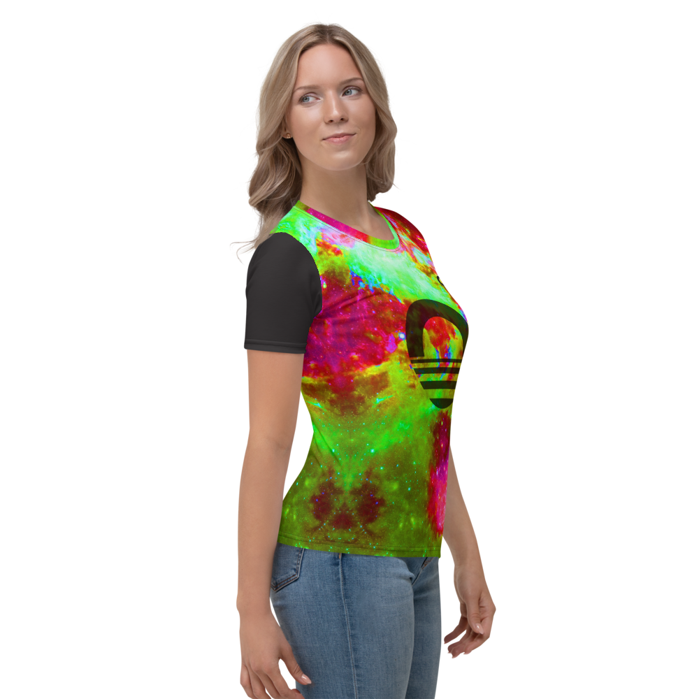 Women's T-shirt - Nebula