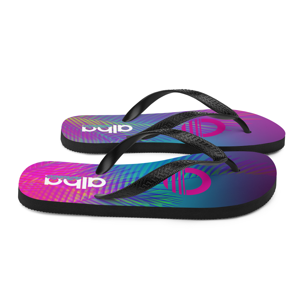 Recovery Sandals - Palms