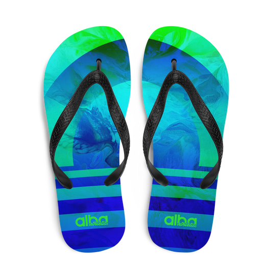 Recovery Sandals - Earth Waves