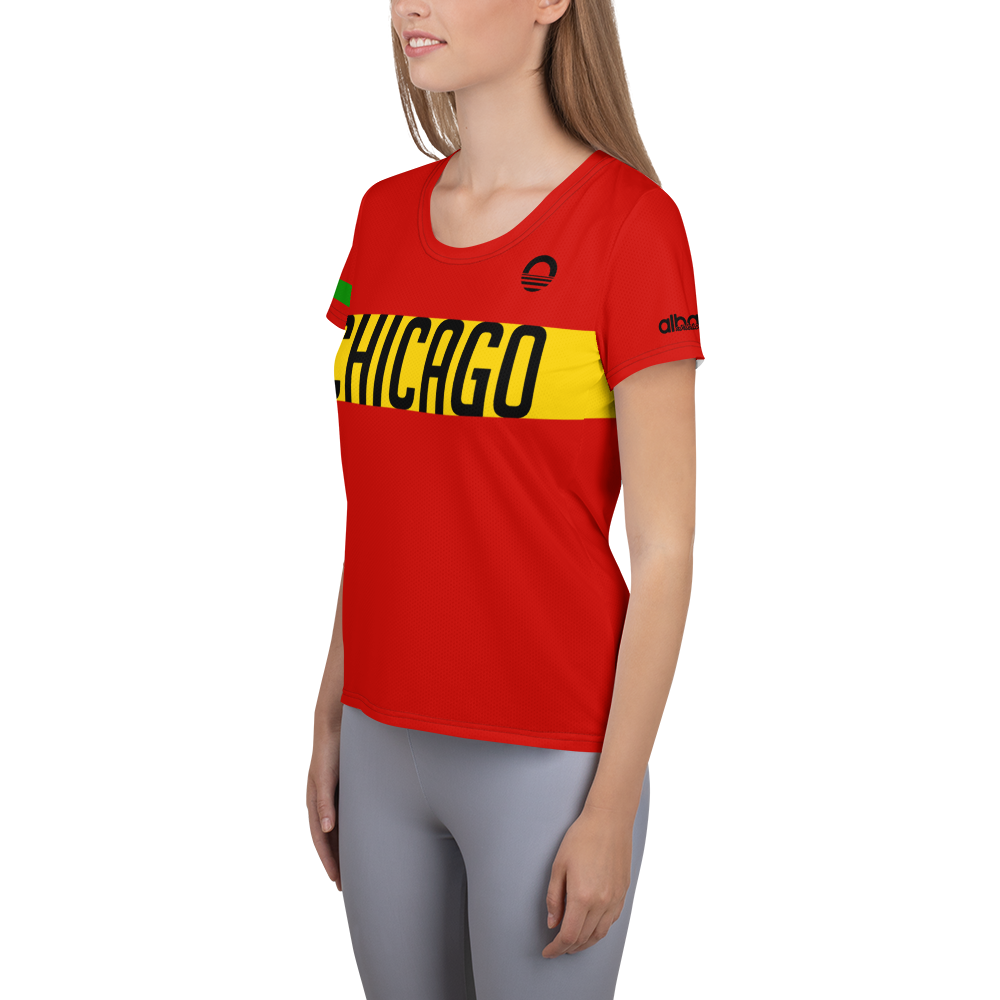 Women's Light Weight Shirt - Chicago