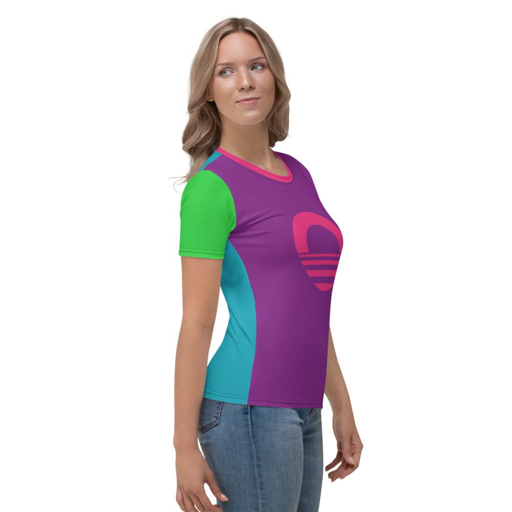 Women's T-shirt - Neon