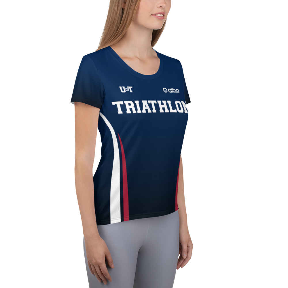 Women's Light Weight Shirt - University Triathlon