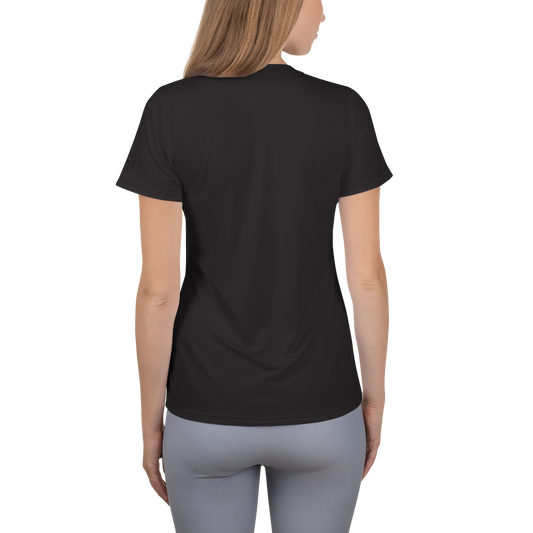 Women's Light Weight Shirt - Black Out