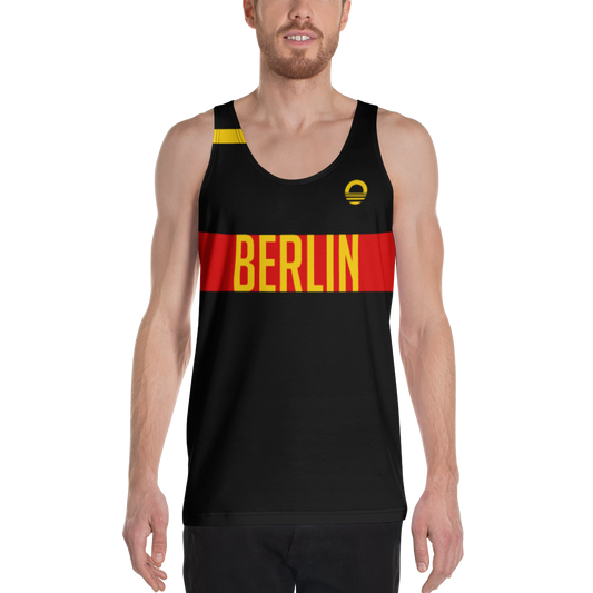 Men's Tank Top - Berlin