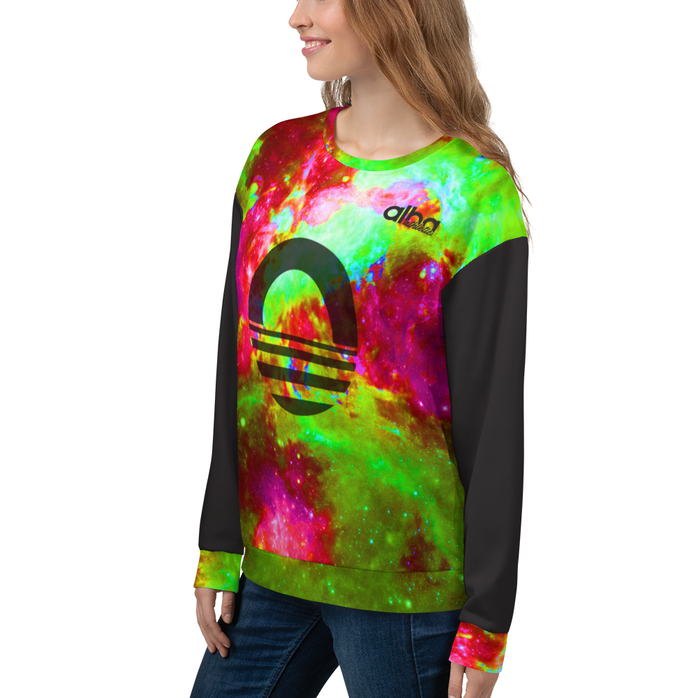 Women's Sweatshirt - Nebula