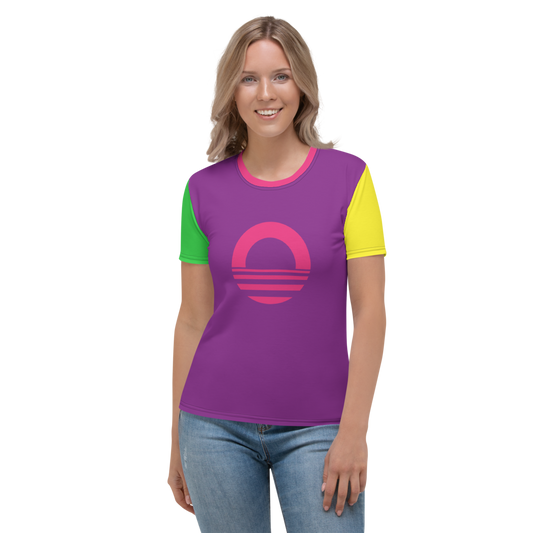 Women's T-shirt - Neon