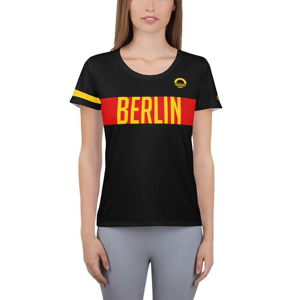 Women's Light Weight Shirt - Berlin