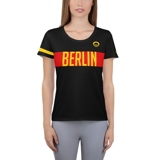 Women's Light Weight Shirt - Berlin