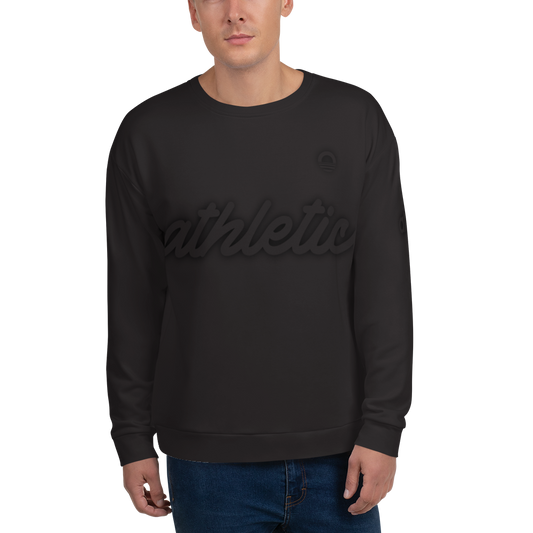 Men's Sweatshirt - Black Out