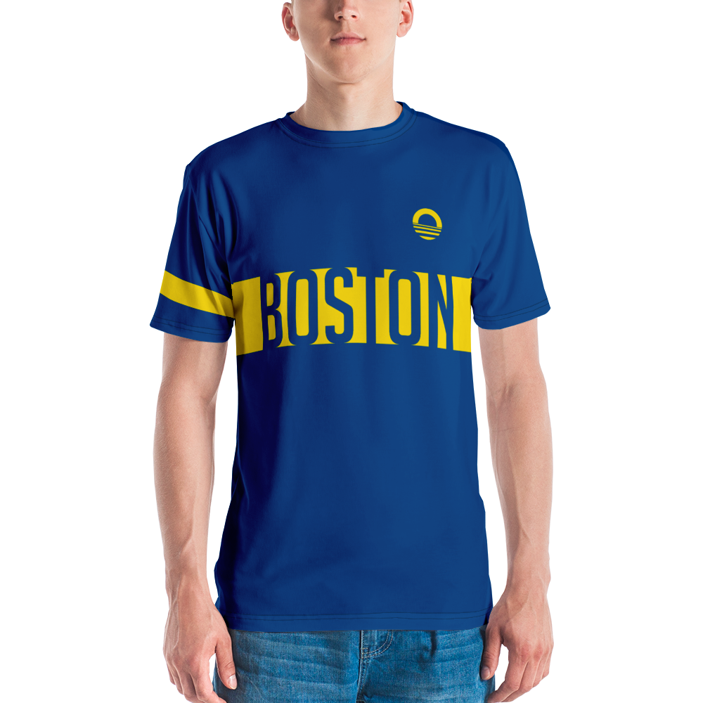 Men's T-Shirt - Boston