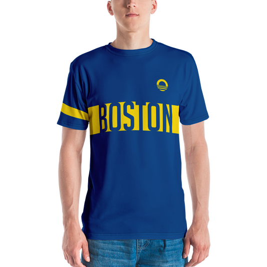 Men's T-Shirt - Boston
