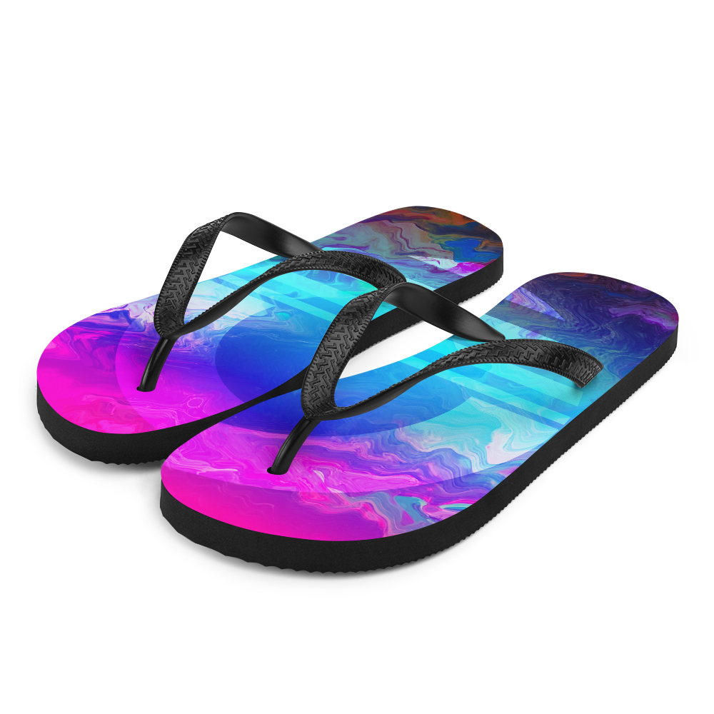 Recovery Sandals - Mountain Dream