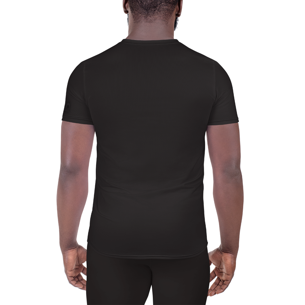 Men's Light Weight Shirt - Black Out
