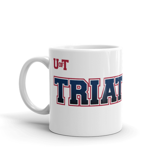 Mug - University Triathlon