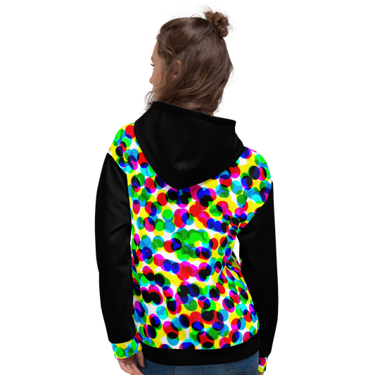 Women's Hooded Sweatshirt - CMYK