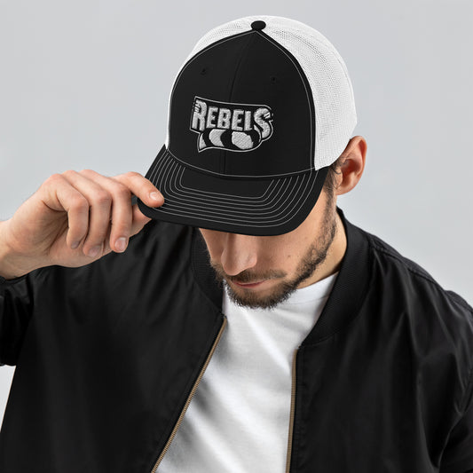 Mesh Cap - Toronto Rebels