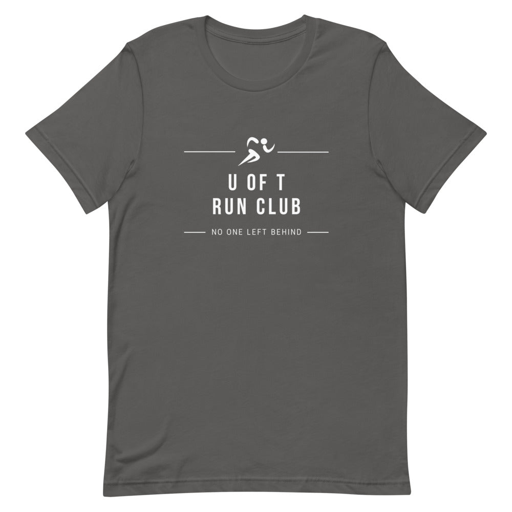 Men's Cotton Shirt - University Run Club
