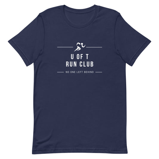 Men's Cotton Shirt - University Run Club