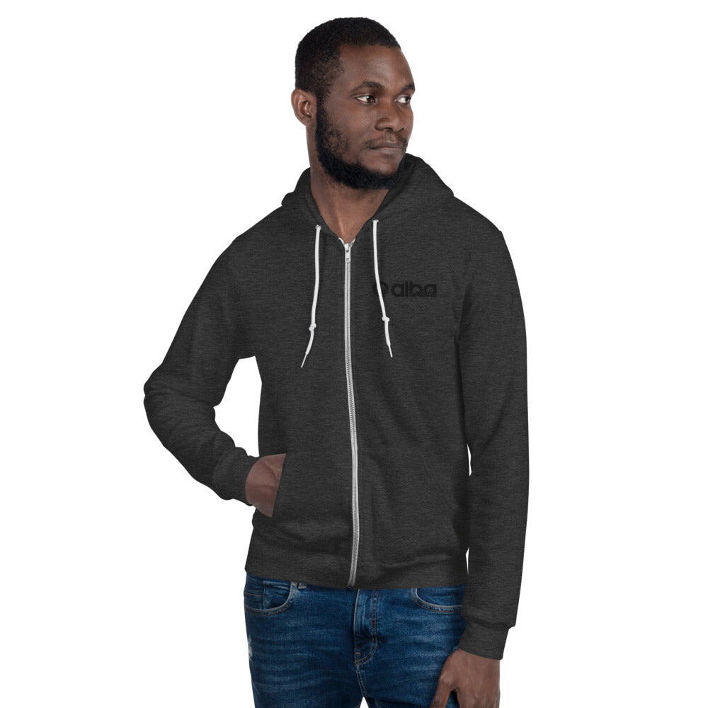 Men's Zip-Up Hoody