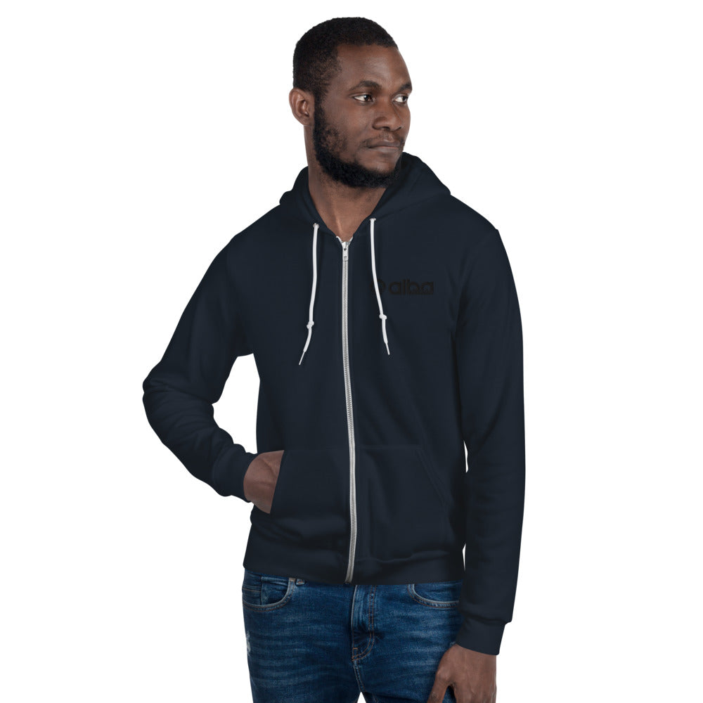 Men's Zip-Up Hoody