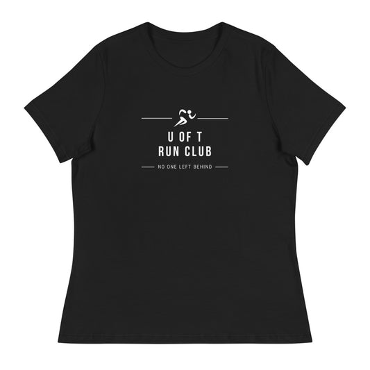 Women's Cotton Shirt - University Run Club