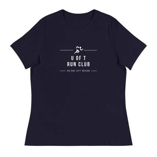 Women's Cotton Shirt - University Run Club